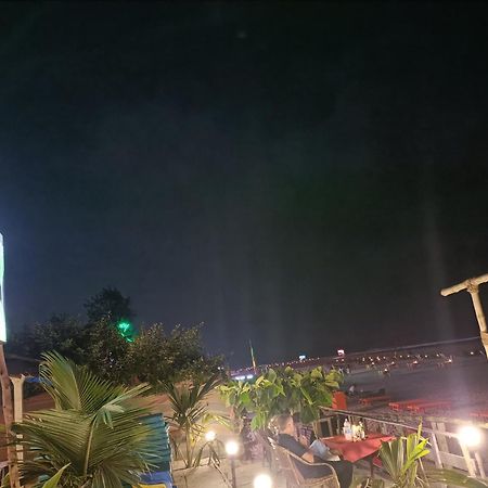 Shantaram Beach Huts Arambol Esterno foto