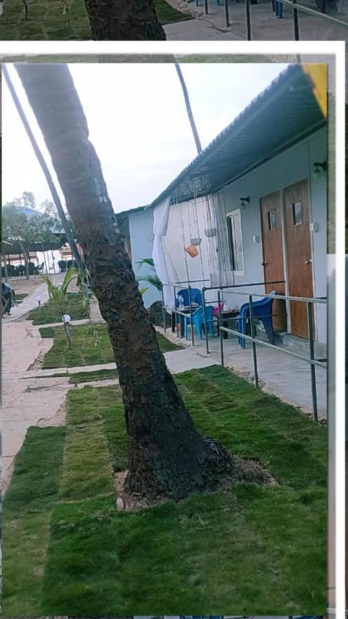 Shantaram Beach Huts Arambol Esterno foto