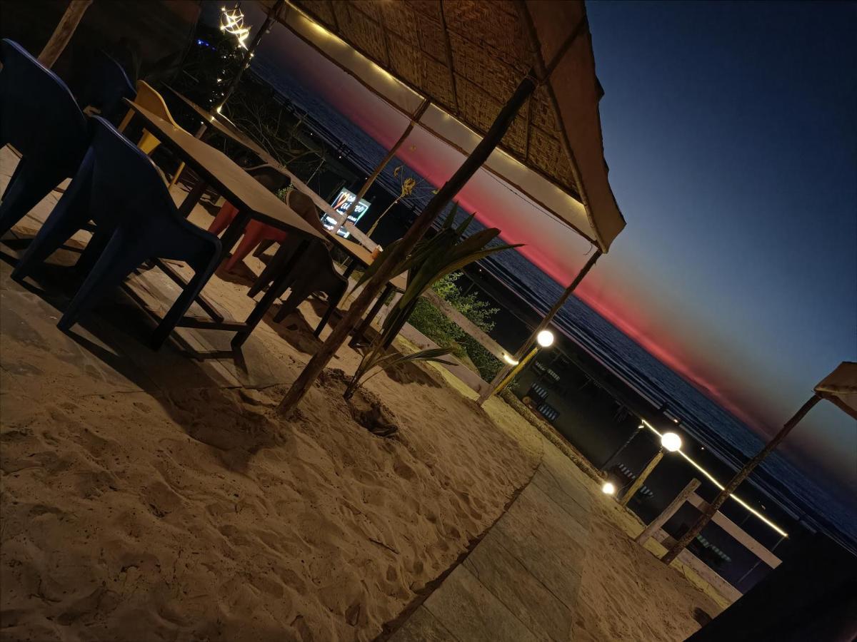 Shantaram Beach Huts Arambol Esterno foto