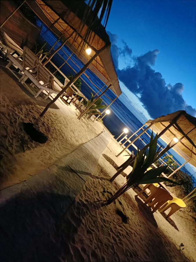 Shantaram Beach Huts Arambol Esterno foto